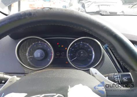 2013 Hyundai Sonata Limited 2.0T из США, поврежденный, VIN 5NPEC4AB5DH732587